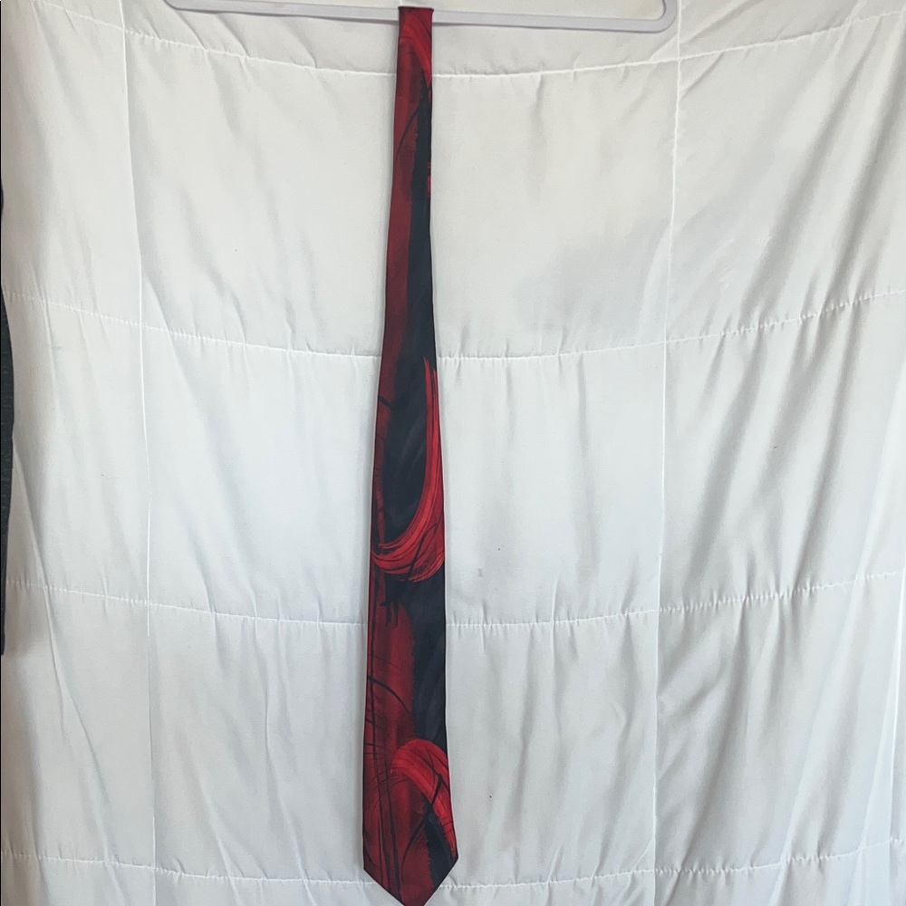 J. Garcia Riptide Collection Fifty-Eight Silk Neck Tie